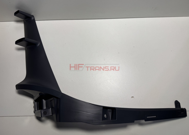 Накладка фары правая A9608850363 MB Actros MP4 (для Китайца) (внутреняя часть)