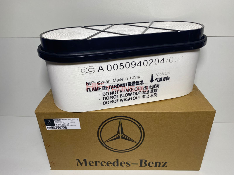 Фильтр воздушный A0050940204 MB Actros MP4,MP5 (для Китайца)