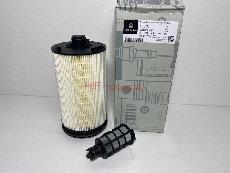 Фильтр-элемент топливный тонкой очистки A4700908352 MB Actros MP4,MP5 (для Китайца) OEM