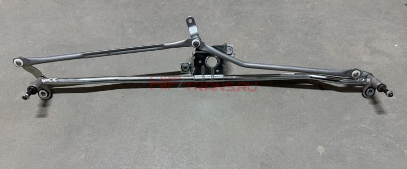 Трапеция стеклоочистителя FAW J7 5205040-B90-C00/F