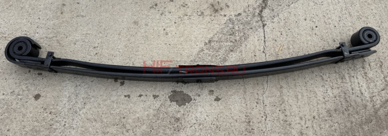 Рессора передняя в сборе 2912010H02B1 DONGFENG GX DFH4180 (2-х лист.) ОРИГИНАЛ