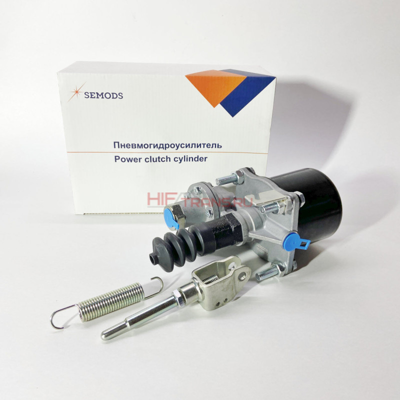 ПГУ Пневмогидроусилитель сцепления FOTON 1093,99,1138 YUEJIN 1080 1106916200014 SE0012M
