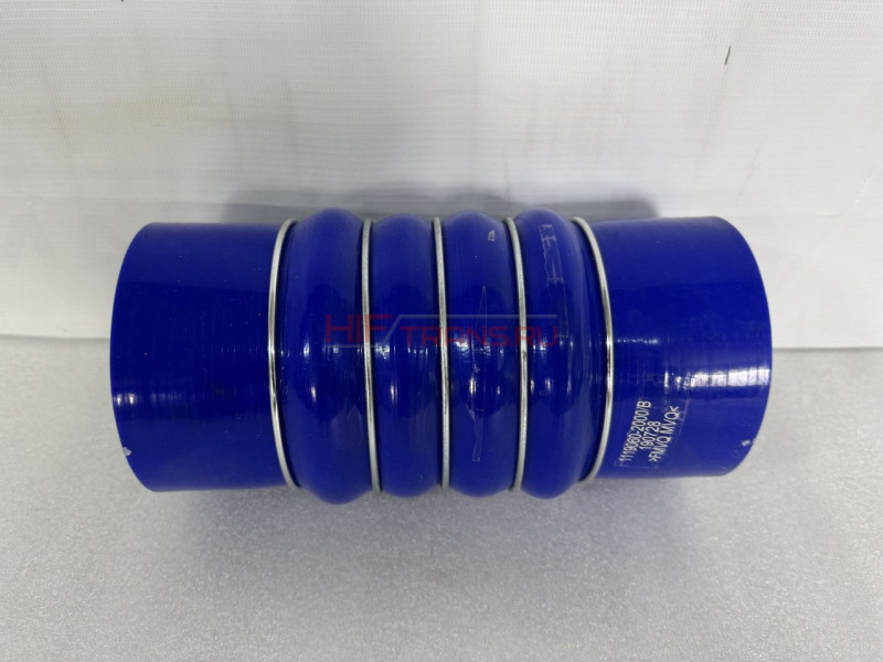 Патрубок интеркулера FAW J7 1119060-2000/B