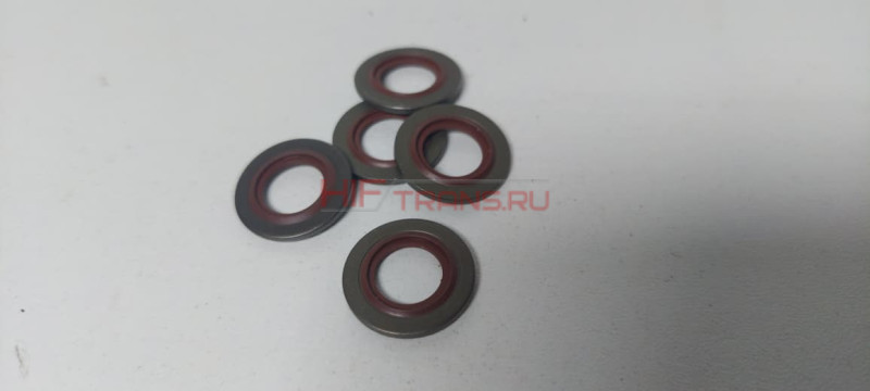 Кольцо уплотнительное резиномет. дв. WEICHAI WP121001063336