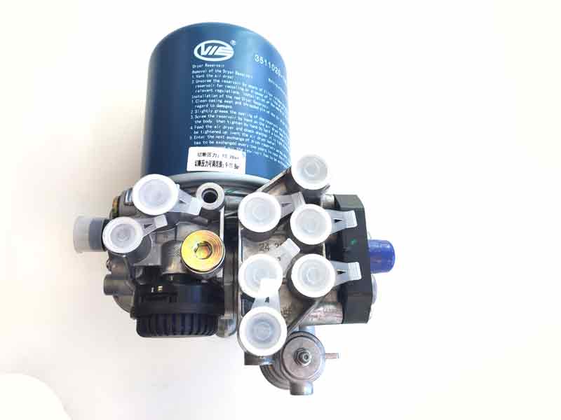 Осушитель воздуха в сборе Х5000 DZ96189361087 TP0930