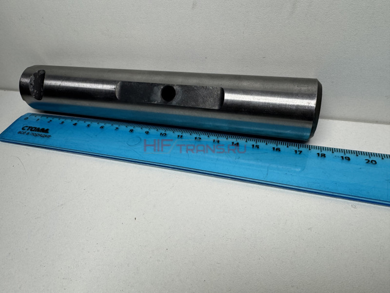 Палец передней рессоры SHACMAN X6000 передний D30 L175 DZ9H259690055 ORIGINAL