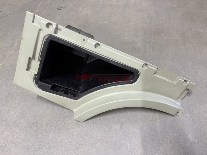 Корпус правого инструментального ящика SHACMAN Х6000 DZ16251230012 ОРИГИНАЛ