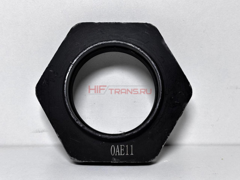 Гайка передней ступицы SITRAK C7H/C7H MAX WG4075418015 OEM