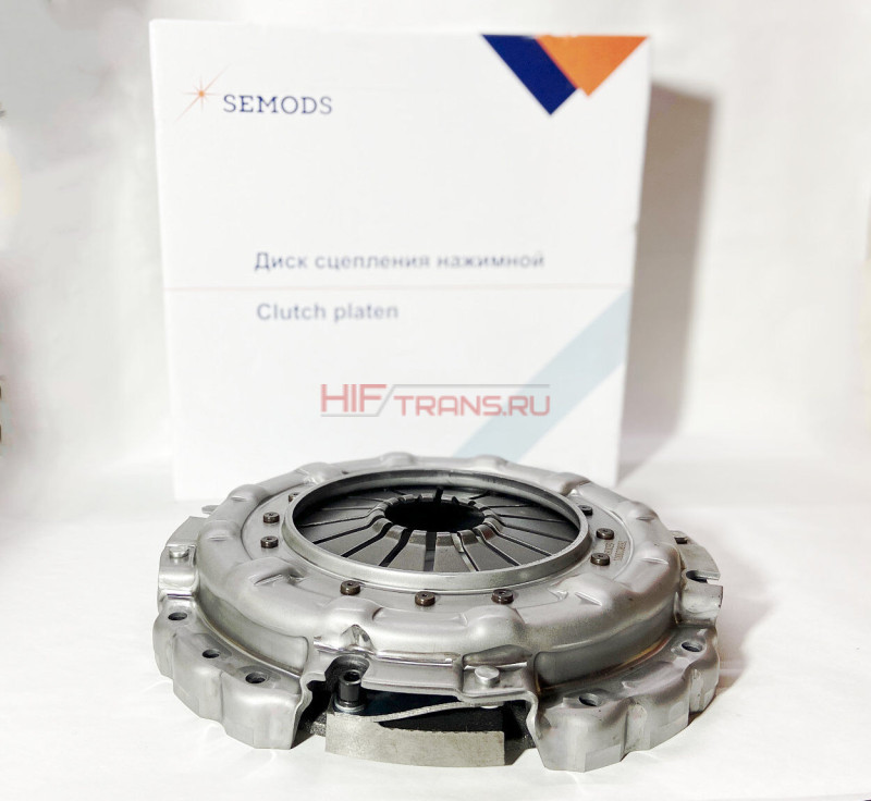 Корзина сцепления FOTON D350мм 1069,1099 Е3 T858020001 SE0084