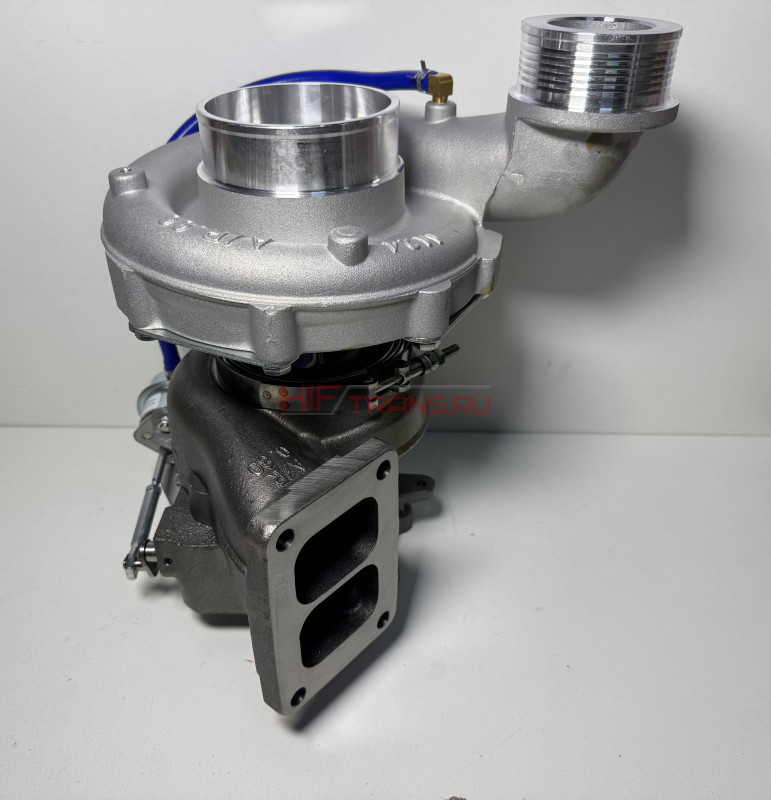 Турбокомпрессор FAWJ6 CA6DM2 E5 1118010M350000 OEM