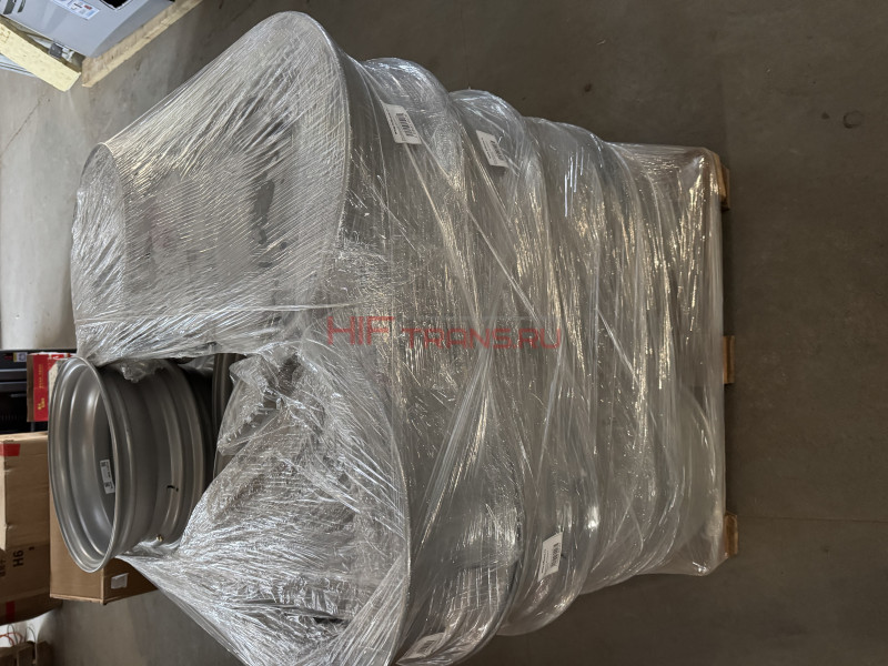 Диск колеса JAC КамАЗ Компас-5 3101010LD1C0 ОРИГИНАЛ