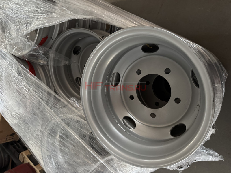 Диск колеса JAC КамАЗ Компас-5 3101010LD1C0 ОРИГИНАЛ