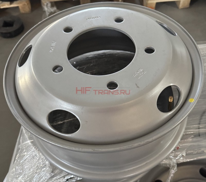 Диск колеса JAC КамАЗ Компас-5 3101010LD1C0 ОРИГИНАЛ