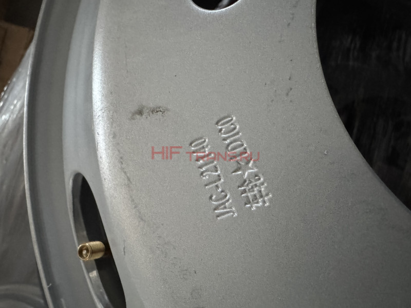 Диск колеса JAC КамАЗ Компас-5 3101010LD1C0 ОРИГИНАЛ