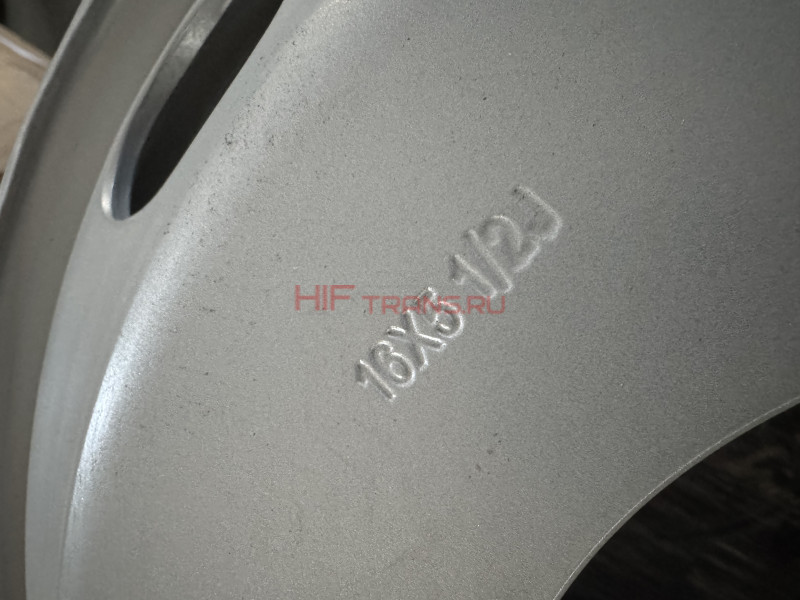 Диск колеса JAC КамАЗ Компас-5 3101010LD1C0 ОРИГИНАЛ