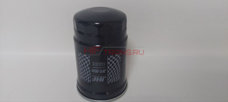 Фильтр топливный HYUNDAI HD65,72,78 D4GA Е5 тонкой очистки 3196548700 JFCH150 JHF