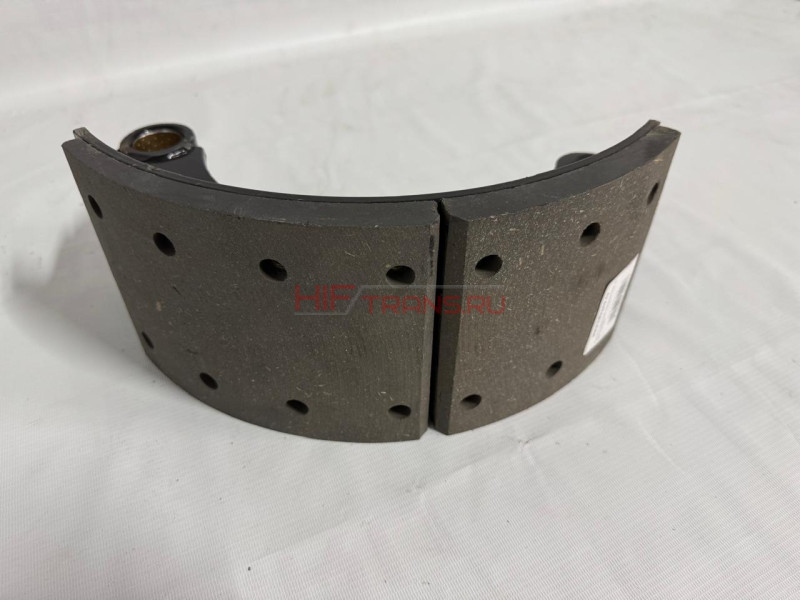 Колодка тормозная FAW J6 передняя 3501375C242 OEM