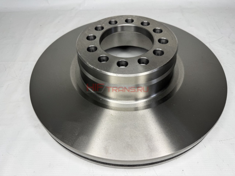 Диск тормозной передний SHACMAN Х6000 HD90009440083 OEM