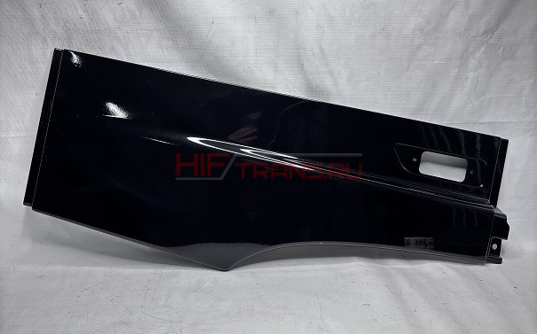 Накладка крыла переднего правого DONGFENG GX ЧЁРНАЯ DFH4180 8403410C6200 OEM