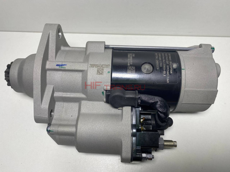 Стартер FAW J7 4180 24V 7.5 кВт, Z11 370801081DJ VMTRUCK