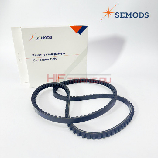 Ремень 13*1375La генератора FOTON 1069,1093,1099 SE0326