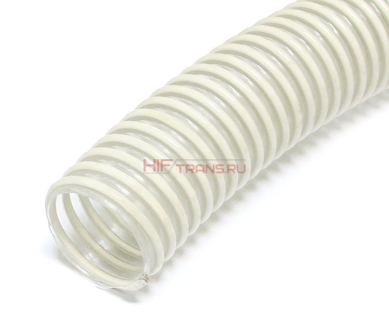 Рукав ПВХ Томифлекс типа "FOOD" Dвнутр.=102мм (-20/+60) Р=4атм L=30