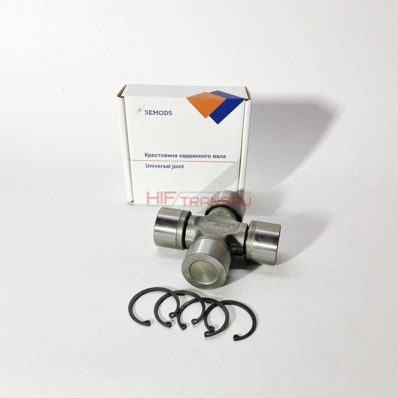 Крестовина карданного вала 41х118 FOTON 1069,89,99,93,1128 S120 EQ140-3 SE0006