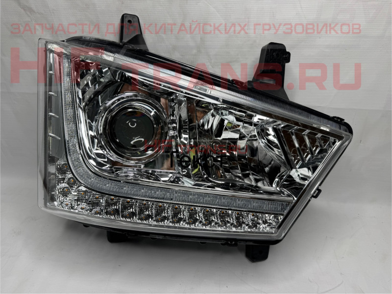 Фара FAW J7 передняя правая 37110202000C00C ОРИГИНАЛ
