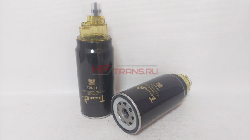 Фильтр топливный грубой очистки PL420 (СО СТАКАНОМ) TP0022