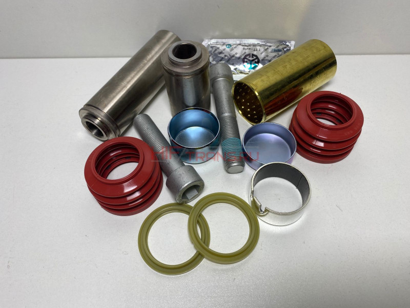 РМК суппорта FOTON 4189 задний (напр.+втулки+болты+пыльники) RP3501QA225010XLB1 TTT14820