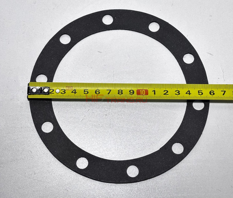 Кольцо уплотнительное крышки передней ступицы HOWO T5G WG4095415045