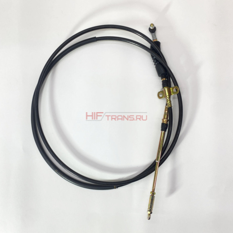 Трос переключения передач КПП L3260 FOTON 1051,61,69 №2 1106917200013 SE0244