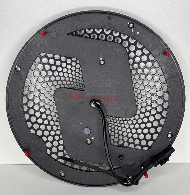 Эмблема SHACMAN (светодиодная) DZ16251950030 ОРИГИНАЛ