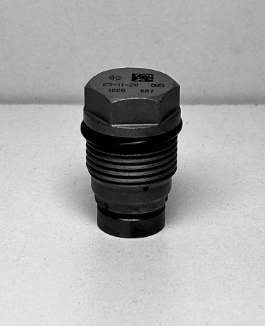 Клапан топливной рампы WP10 SHACMAN,КАМАЗ,ГАЗ,ПАЗ,ЯМЗ Cummins ISF2.8,ISF3.8 Bosch Е-3 1110010015