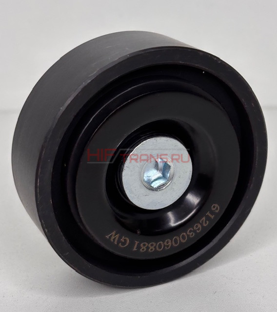 Ролик натяжителя ремня SHACMAN X6000,X3000 WP12,WP13 E5 612630060881 OEM