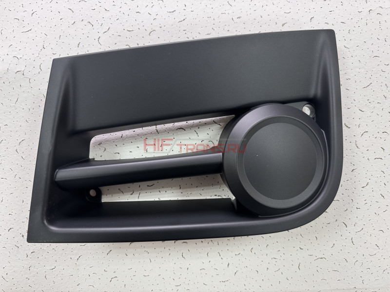 Заглушка ПТФ правая A9608857974/A9608853774 MB Actros MP4 (для Китайца)