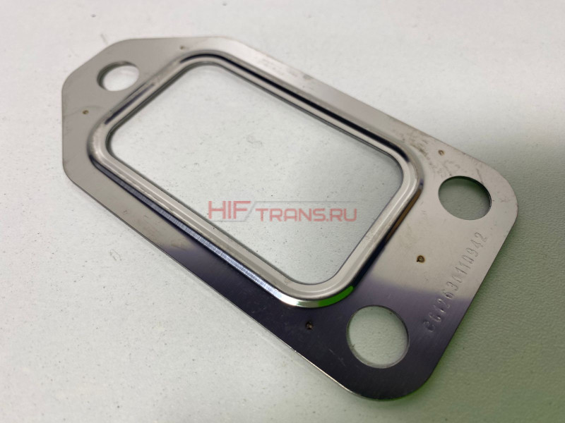 Прокладка впускного коллектора SHACMAN WP12,WP13 Е5 C612630110942