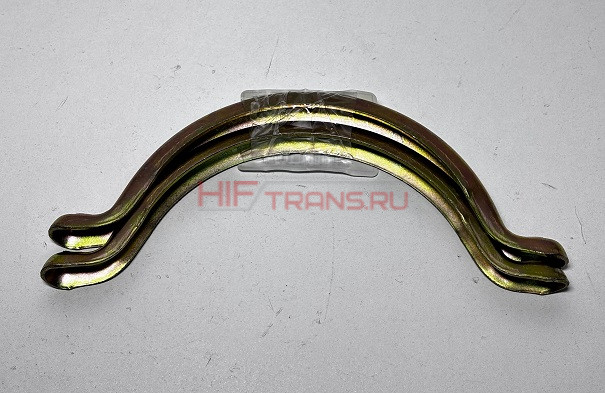 Хомут гофры глушителя (2 полукольца) шт