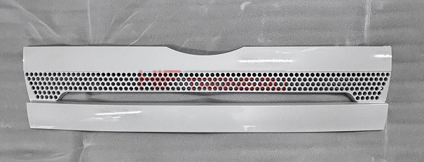 Накладка FAW J7 решетки капота нижняя (под покраску) 5302073B90F ОРИГИНАЛ