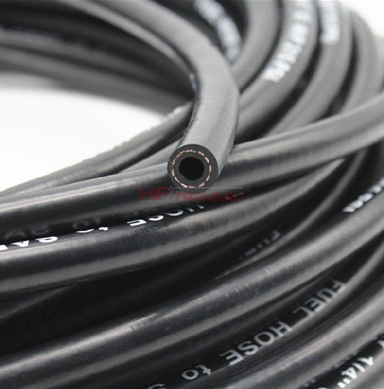 Рукав FUEL/OIL HOSE ф 5/12м Рраб=20 L=50 (-20/+100)