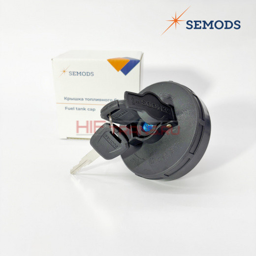 Крышка топливного бака FOTON 4189,1128,S120 (резьба) L1110030101A0 SE0255