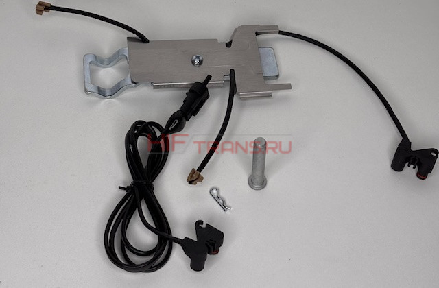 Датчик износа колодок FOTON 4189 +ПЛАСТИНЫ передний K000684 OEM