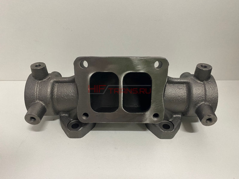 Коллектор выпускной WP13 550E5 (средняя часть) X3000 612700110119