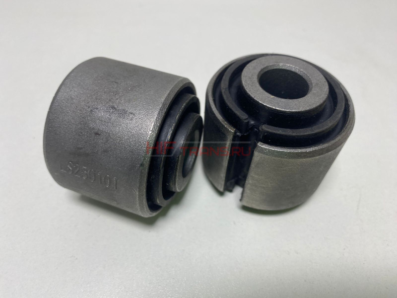 Втулка стабилизатора 81437220059 переднего F3000,X6000 50х16х47 нижняя LS250101