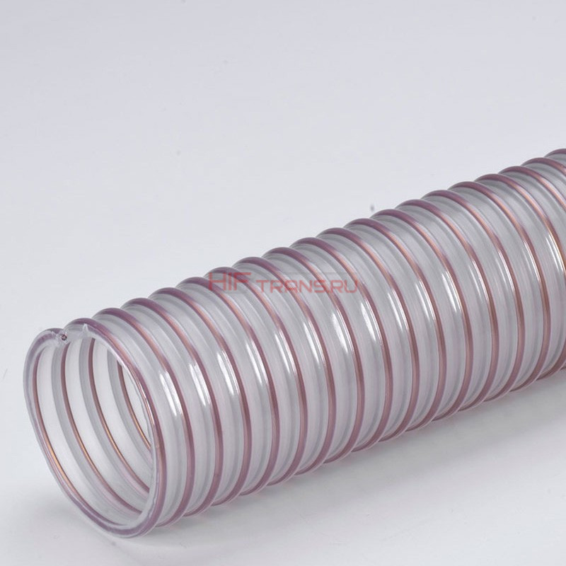 Рукав VULCANO PU 09 H D=63 мм полиуретановый (-20/+80)