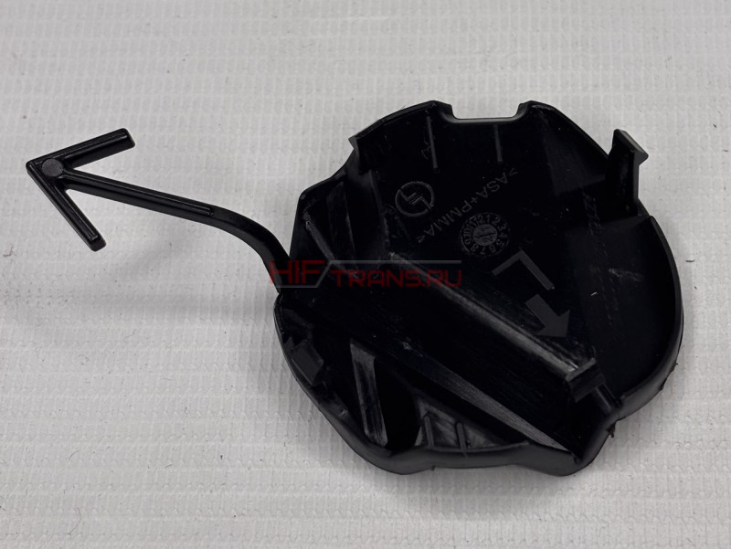 Заглушка бампера верхняя левая SITRAK C7H MAX AZ16D424000003