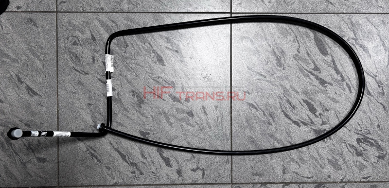 Трубка топливная пластик SHACMAN X6000 DZ91189554008 ОРИГИНАЛ