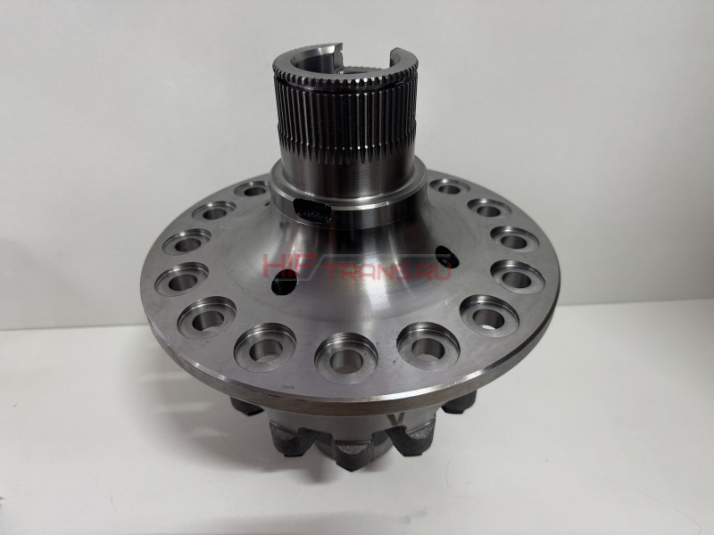 Дифференциал межколесный FAW J6 среднего,заднего моста R16T230W/2403017A0E OEM