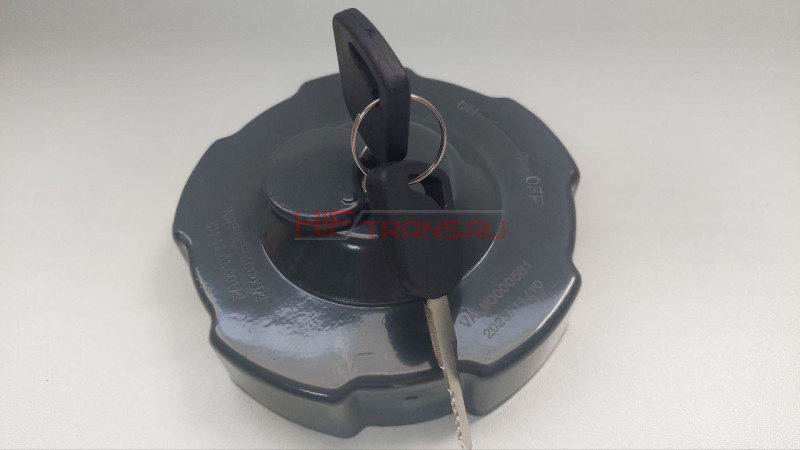 Крышка топливного бака SITRAK C7H/T5G 712W122100101001