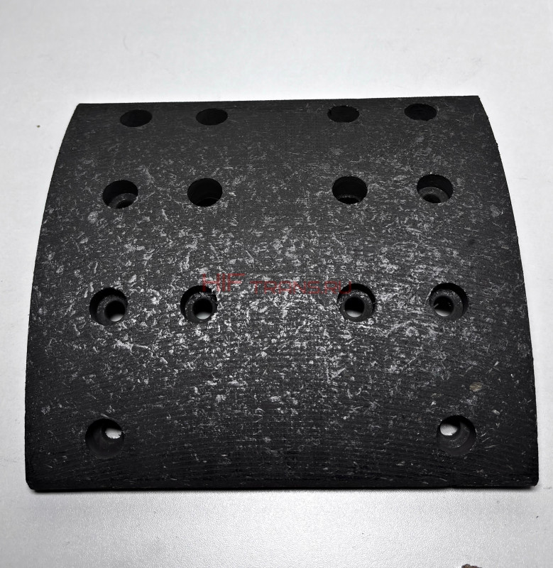 Накладка тормозная задняя JAC N200 AK35024074LJHFG